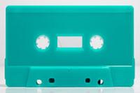 C-11 Seagreen Sonic HiFi Ferro Type 1 Audio Cassette.